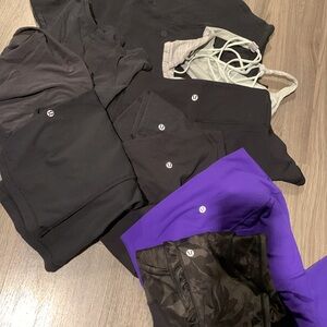 Lululemon 10 Item Reseller Rescue Box Not So Mystery Bundle
